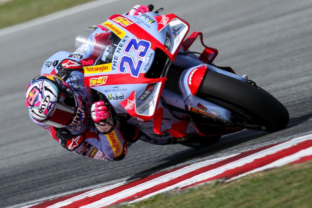 Sepang MotoGP Test Results - Sunday, Day 2 lap times (5pm)